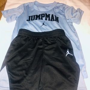 Boys 2 piece short set